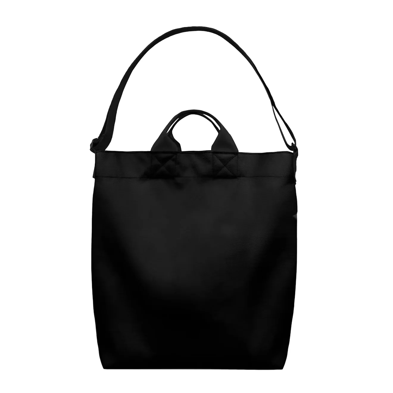 Sandqvist Ground Shopper Bag Black - Image 2