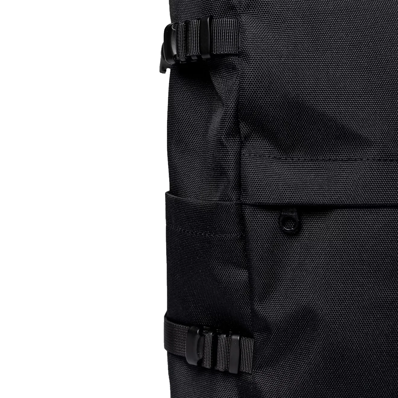 Sandqvist Icon Rolltop Backpack Large Black - Image 4