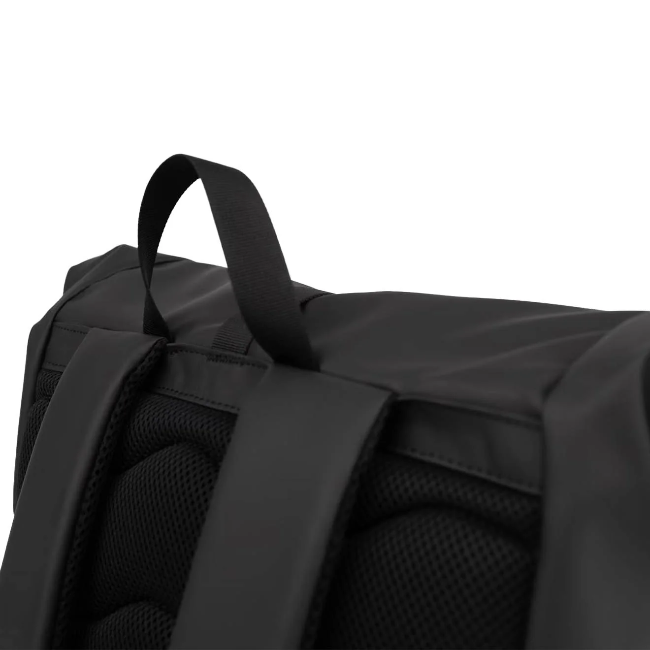 Sandqvist Stream Rolltop Backpack Large Black - Image 5
