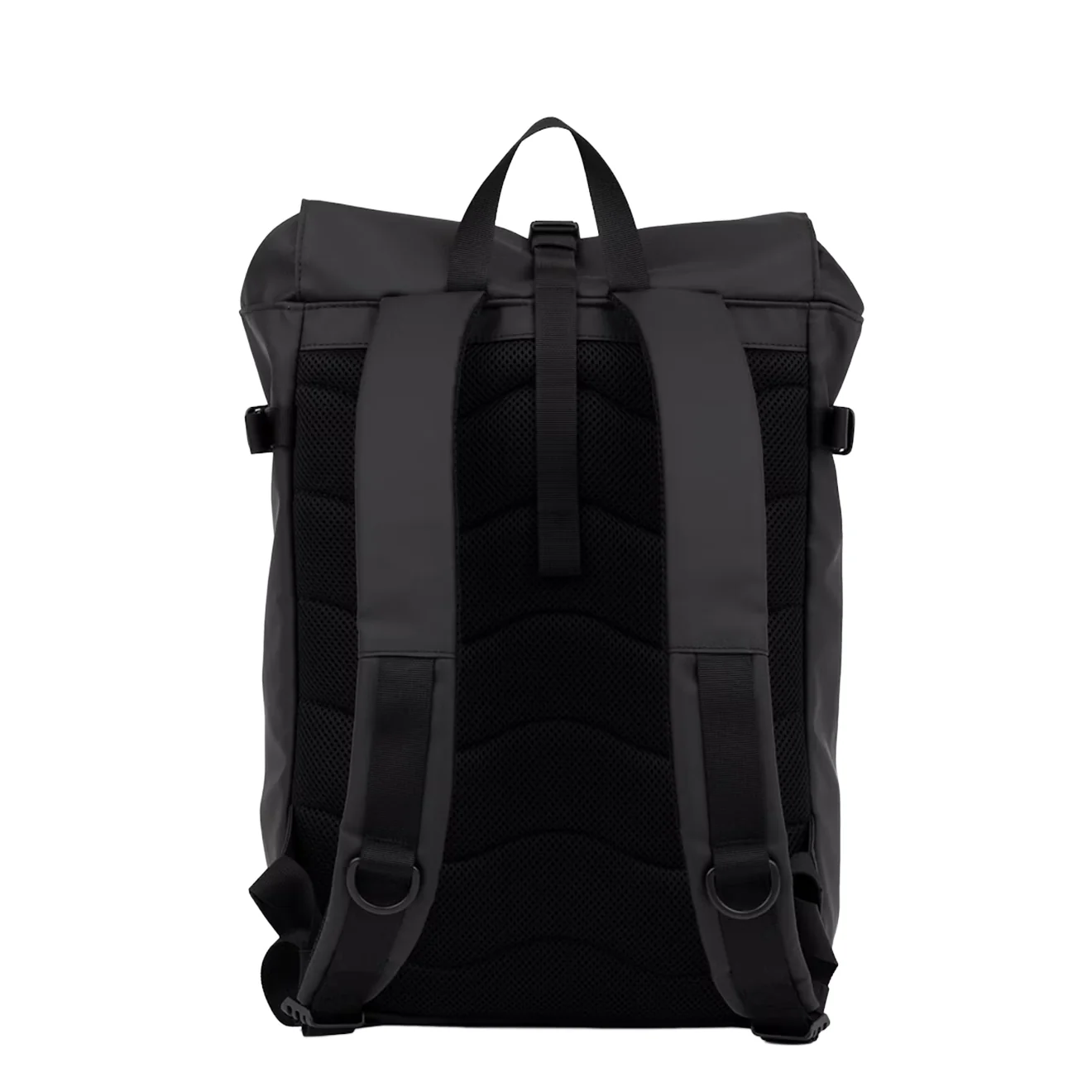 Sandqvist Stream Slim Rolltop Medium Black - Image 2