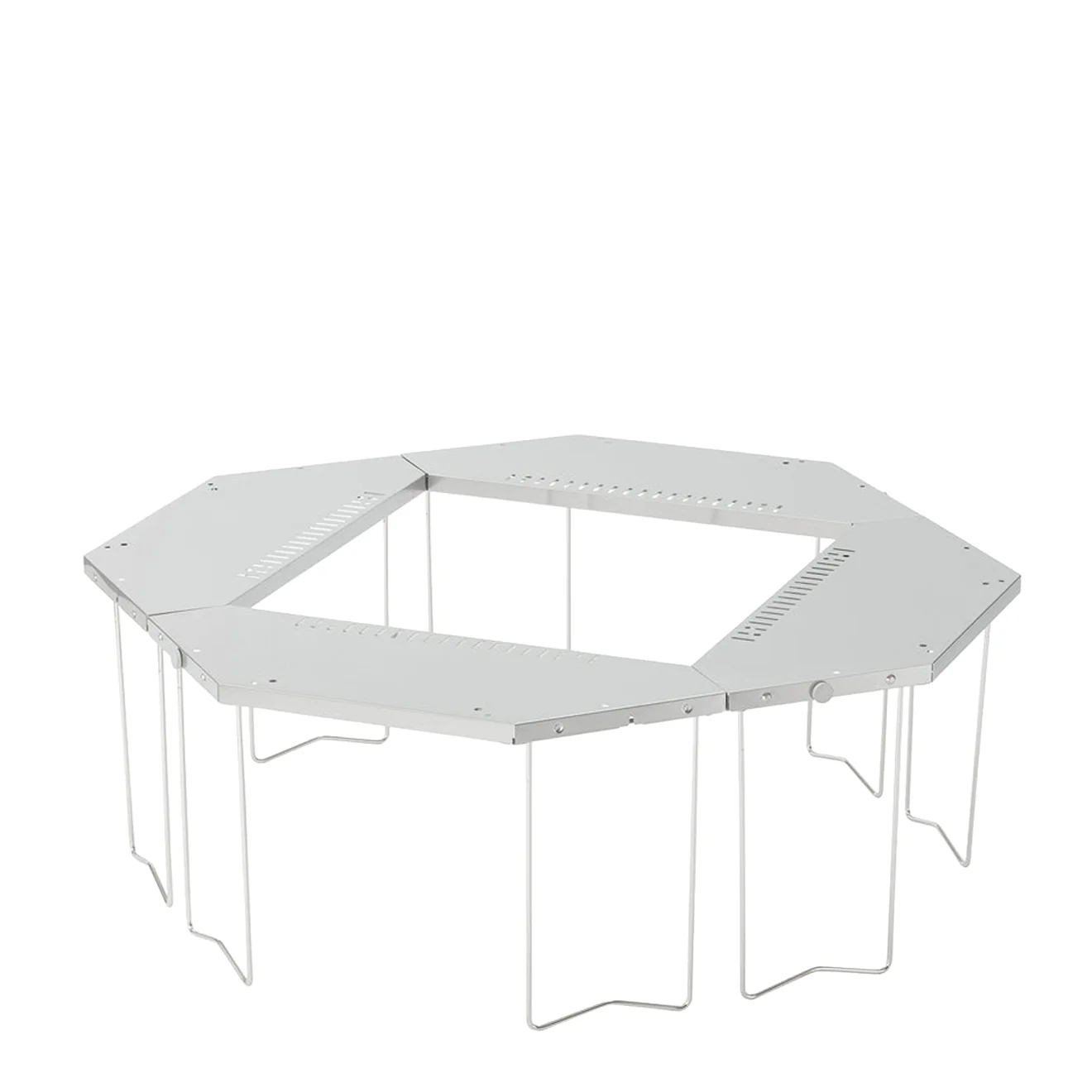 Snow Peak Fire Ring Table
