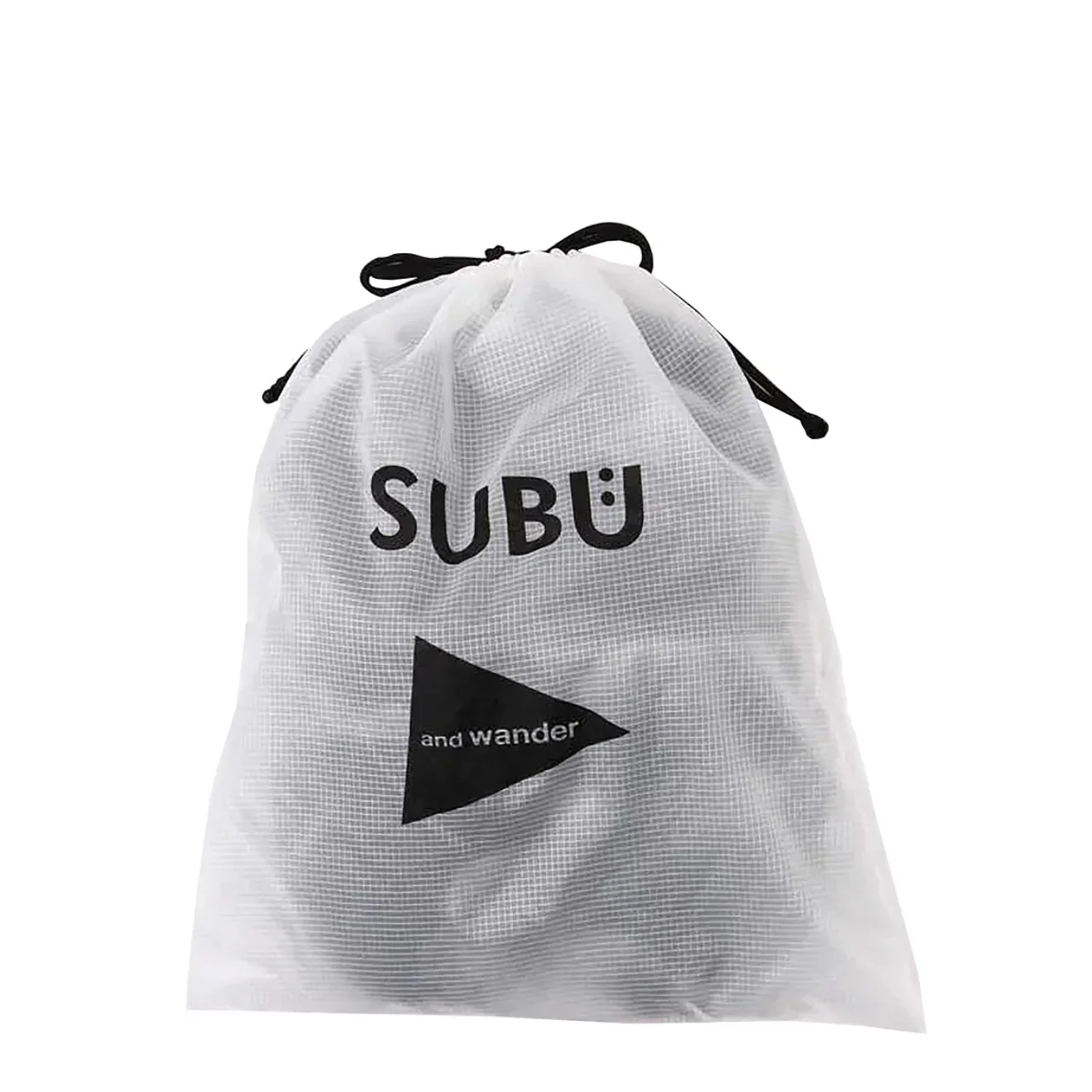 Subu × And Wander Mountain Camo Wool Green - Image 3