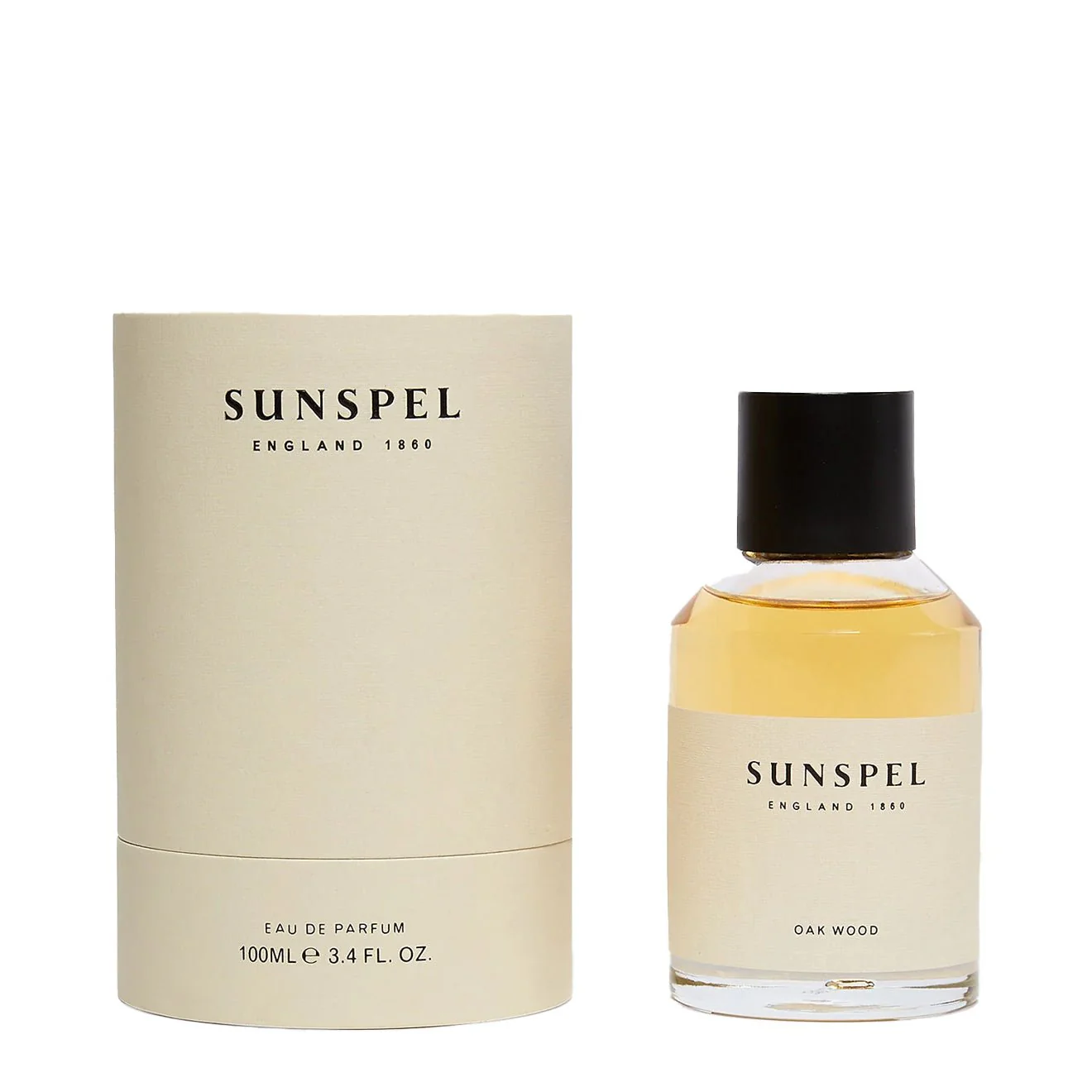 Sunspel Oakwood Eau De Parfum Fragrance 100ml - Image 2