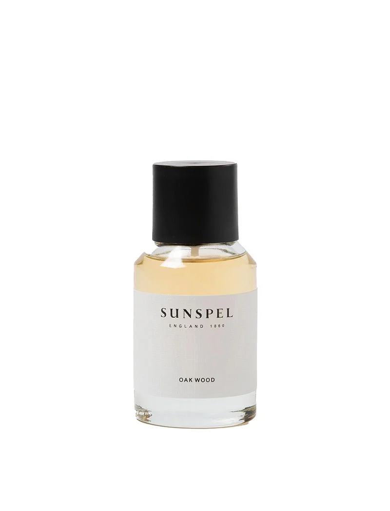 Sunspel Oakwood Eau De Parfum Fragrance 50ml