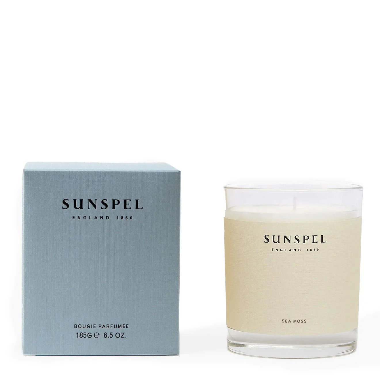 Sunspel Sea Moss Candle - Image 3