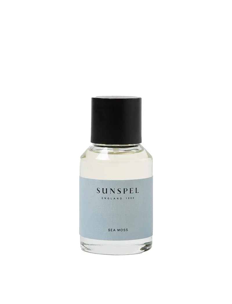 Sunspel Sea Moss Eau De Parfum Fragrance 50ml