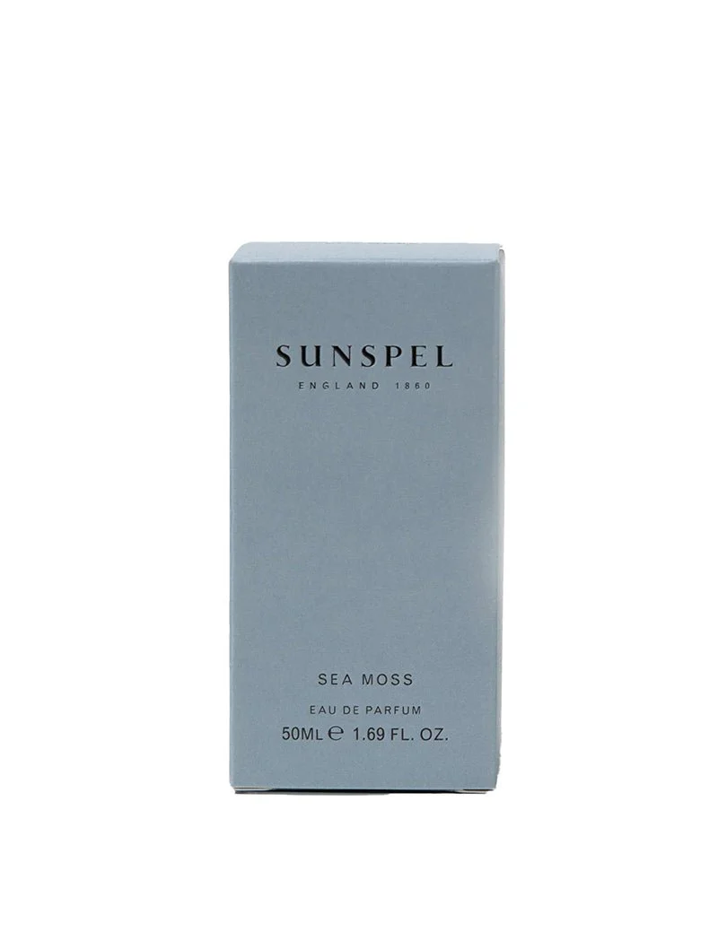 Sunspel Sea Moss Eau De Parfum Fragrance 50ml - Image 2