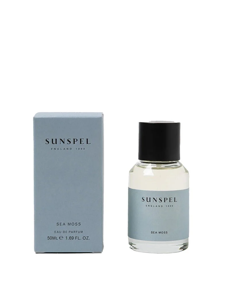 Sunspel Sea Moss Eau De Parfum Fragrance 50ml - Image 3