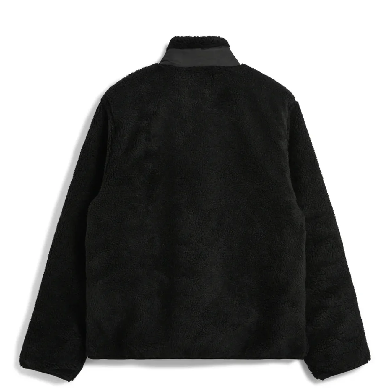 Taion Mountain W-Zip Boa Hi Neck Jacket Black / Black - Image 2