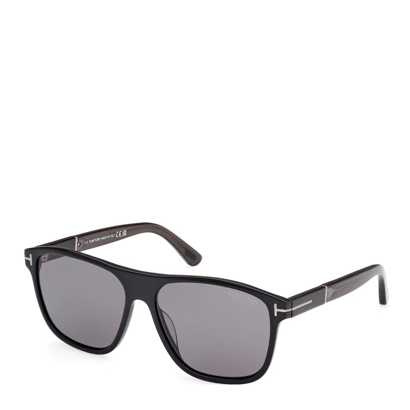 Tom Ford Frances Sunglasses FT1081-N 01D 58 Black - Image 3