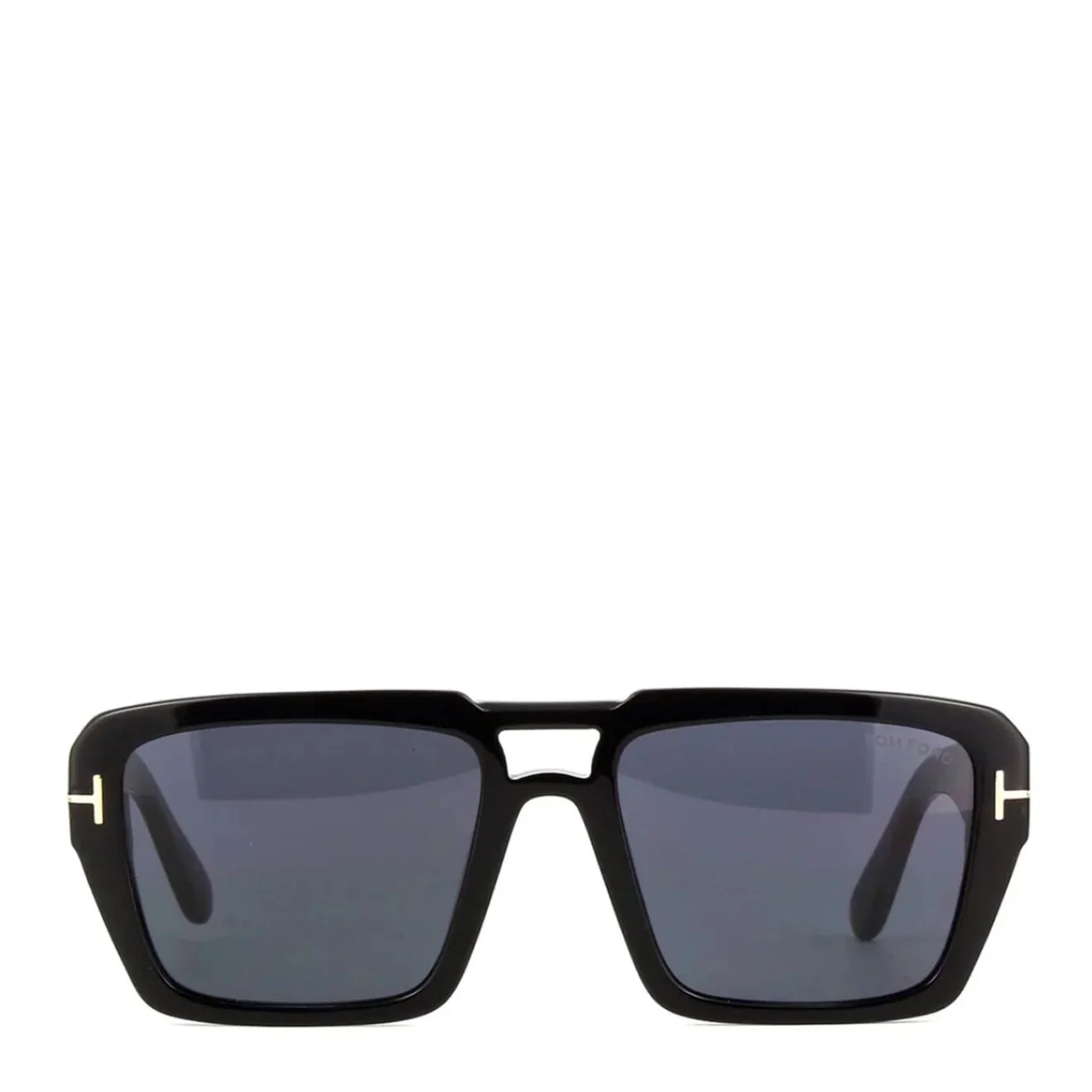 Tom Ford Redford Sunglasses FT1153 01A 56 Black