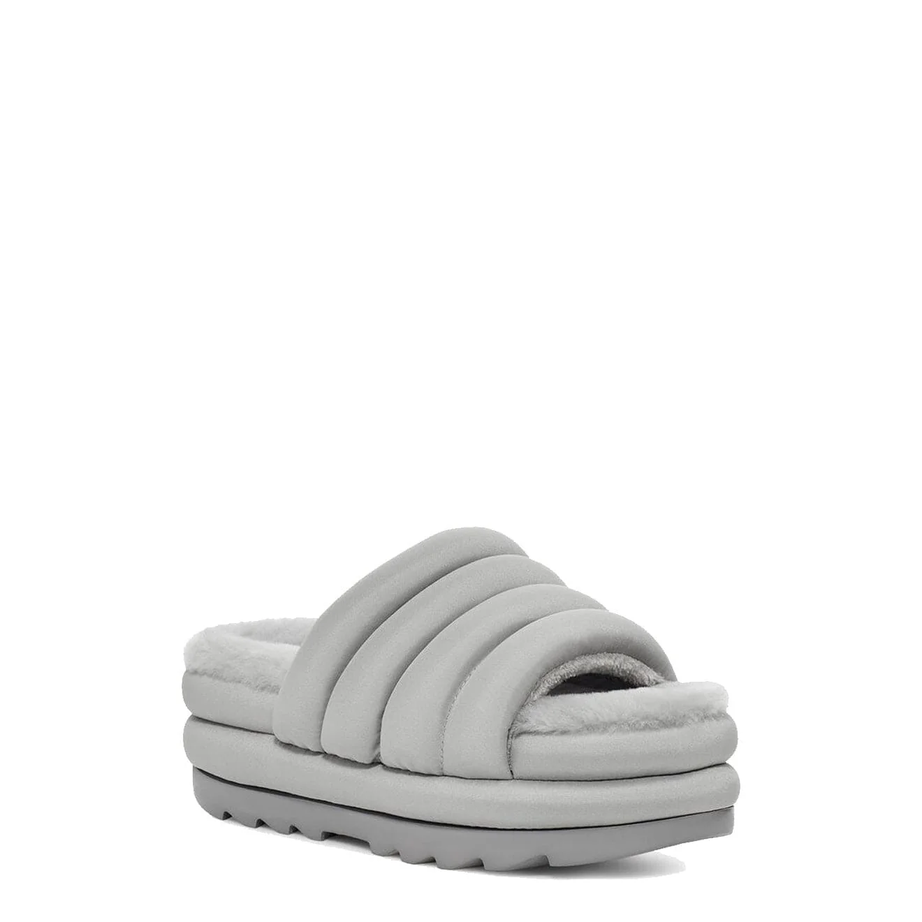 UGG Womens Maxi Slide Cobble - Image 2