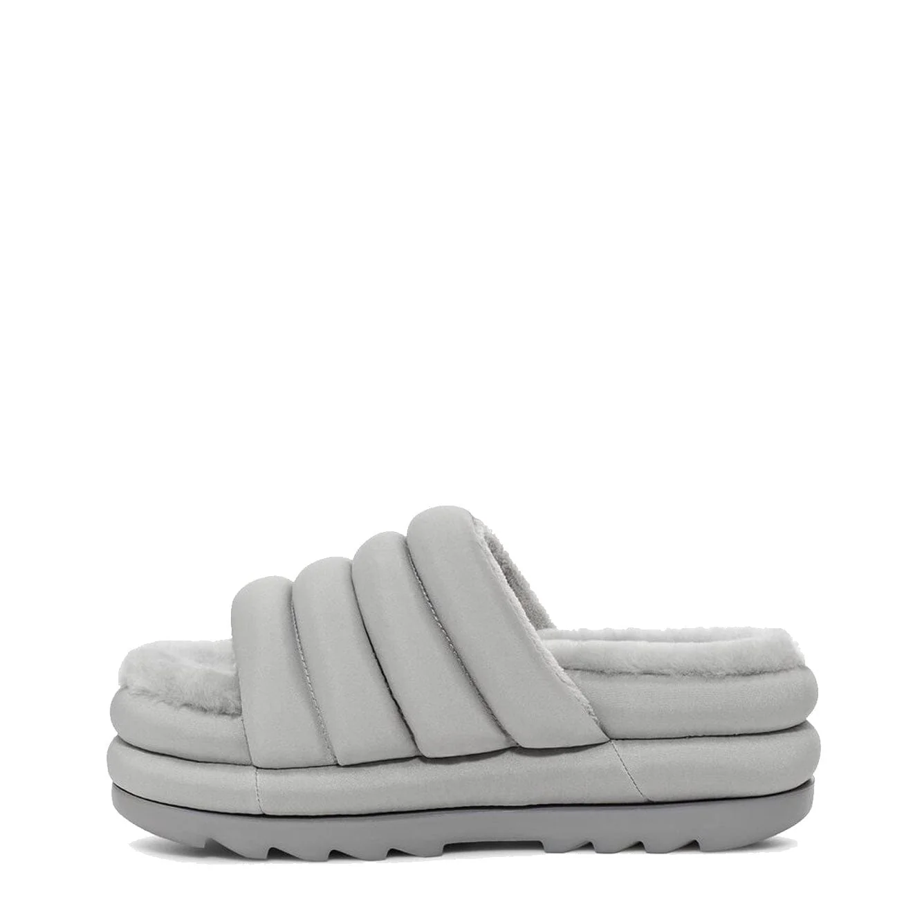 UGG Womens Maxi Slide Cobble - Image 3