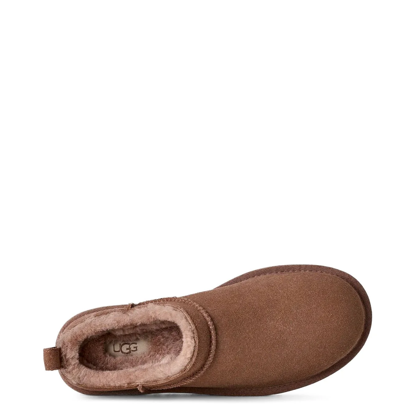 UGG Womens Classic Micro Boot Rocky Oak - Image 3
