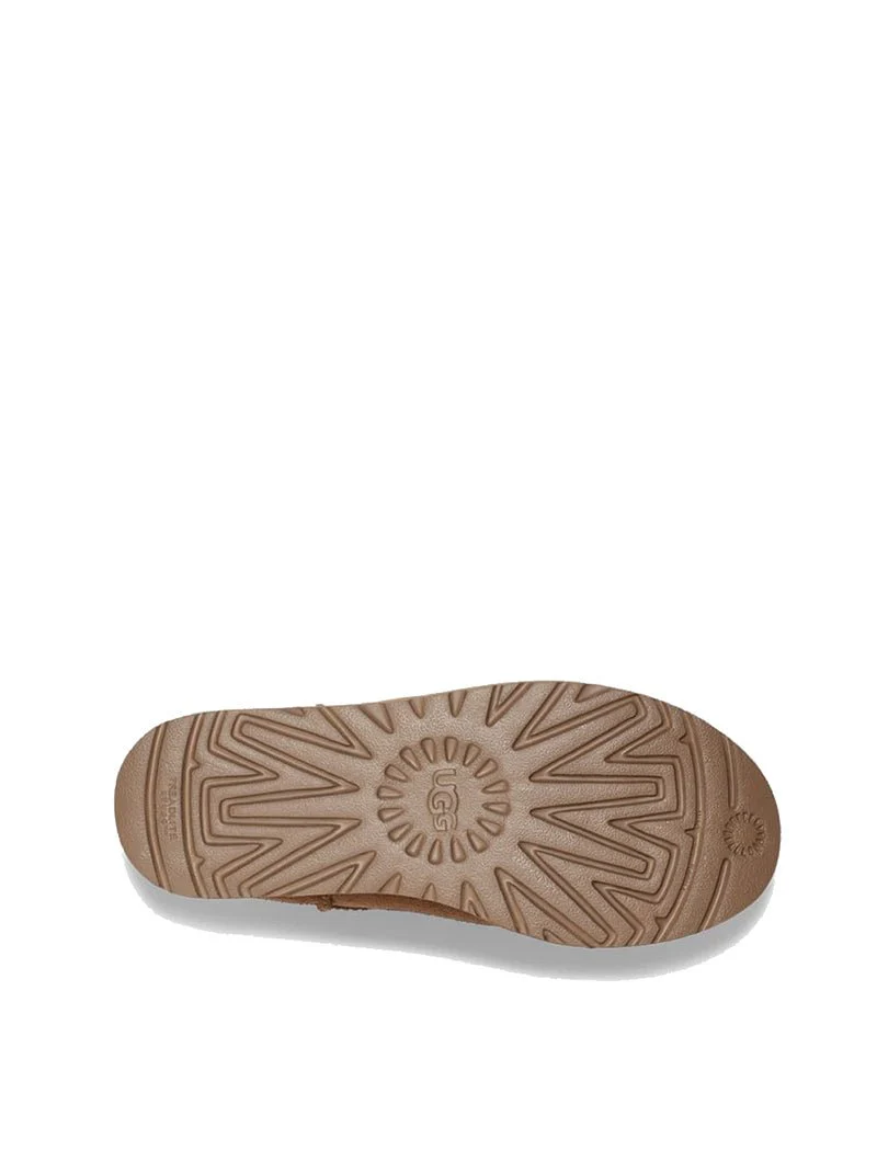 UGG Womens Classic Ultra Mini Platform Boot Chestnut - Image 6