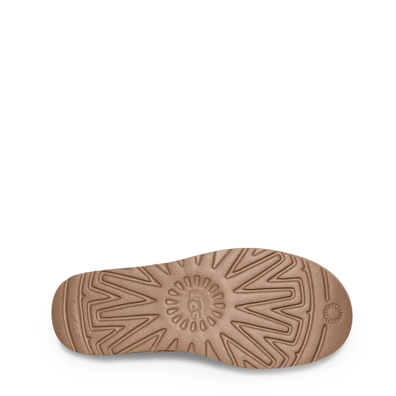UGG Womens Classic Ultra Mini Platform Boot Sand - Image 5