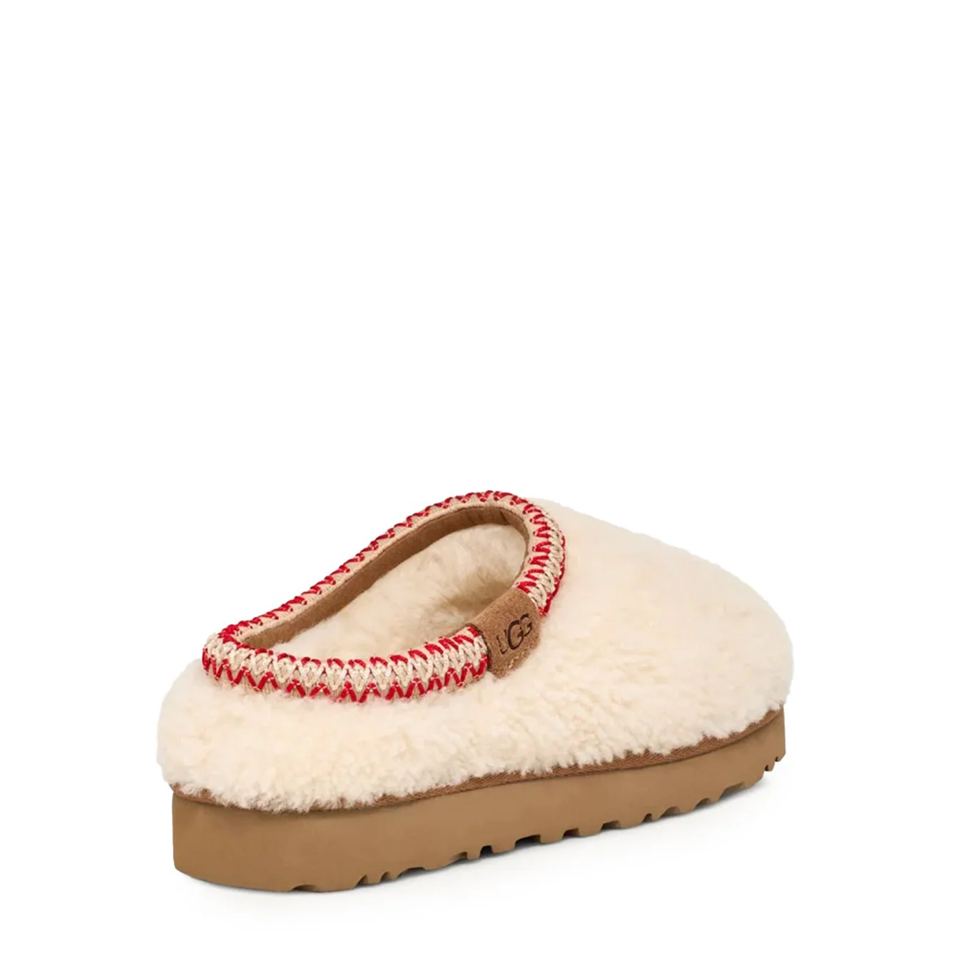 UGG Womens Tasman Maxi Curly Slipper Natural - Image 4