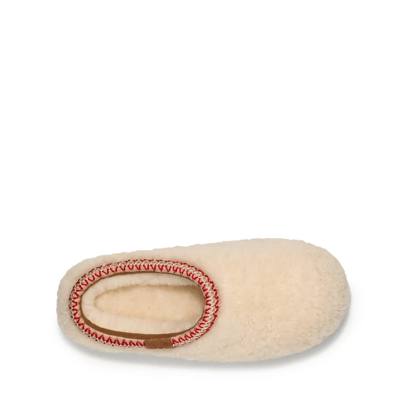 UGG Womens Tasman Maxi Curly Slipper Natural - Image 5