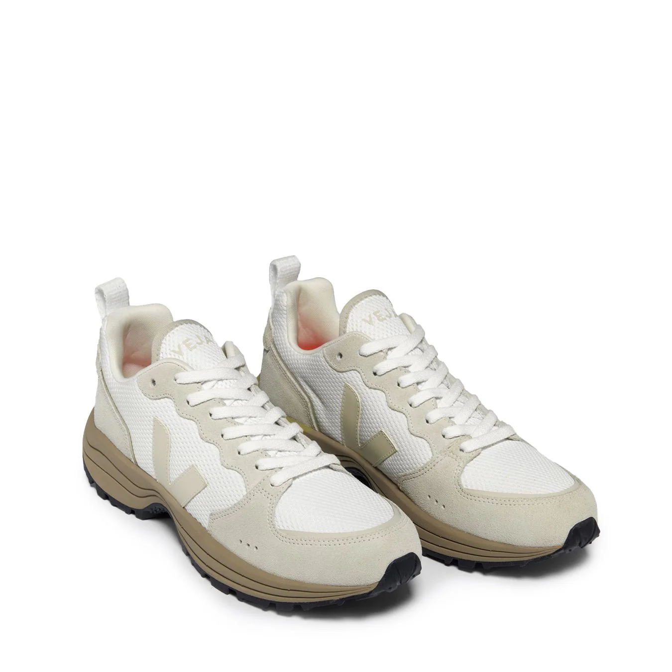 Veja Venturi Ii Trainer White / Pierre / Dune - Image 2