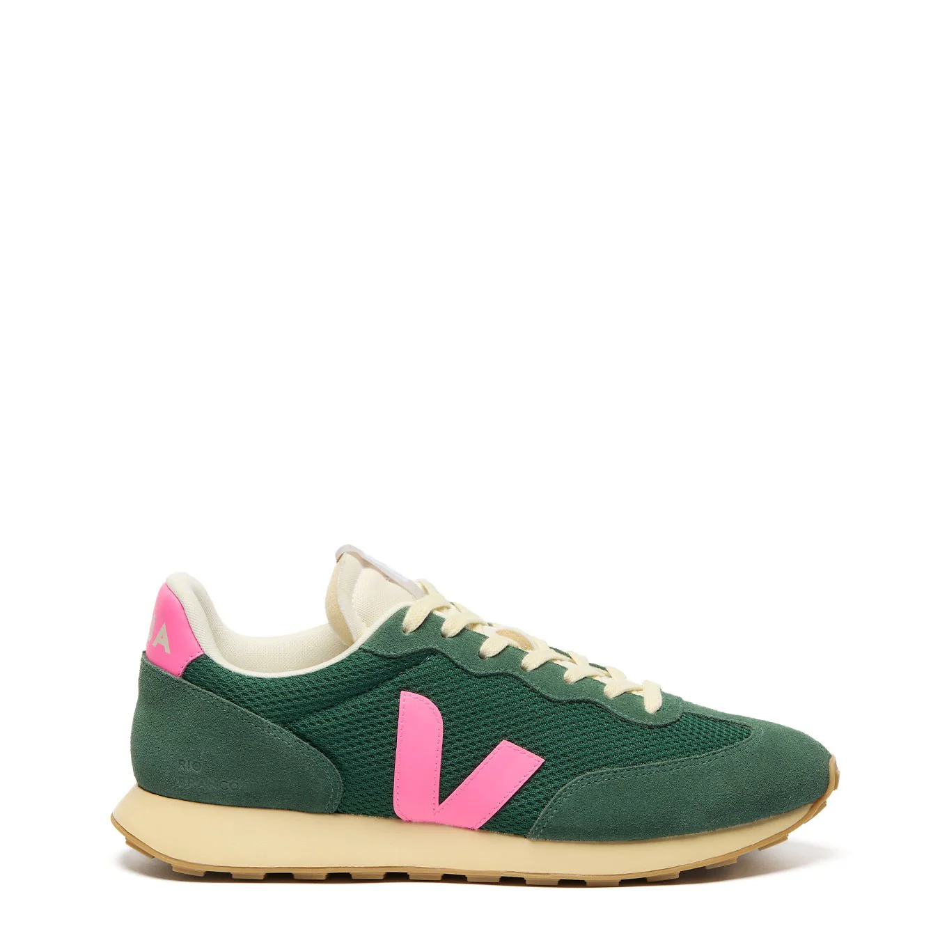 Veja Womens Rio Branco II Alveomesh Trainer Poker Sari