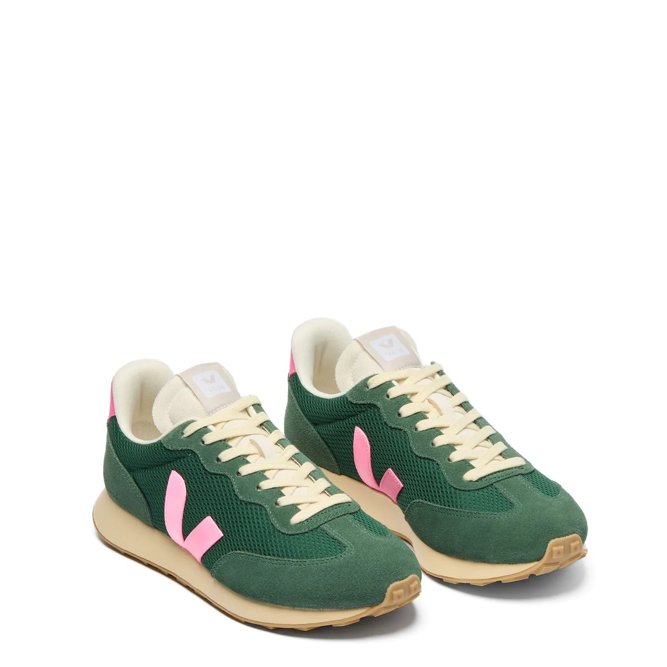 Veja Womens Rio Branco II Alveomesh Trainer Poker Sari - Image 2