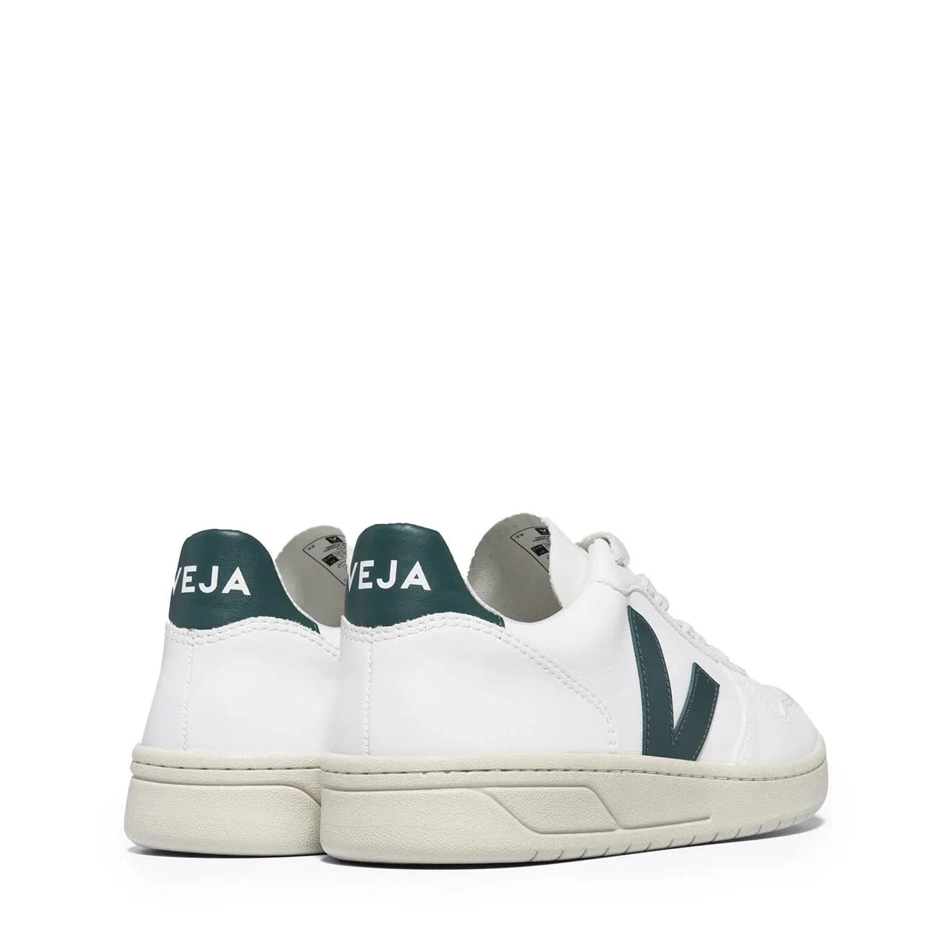Veja Womens V-10 White Brittany - Image 3