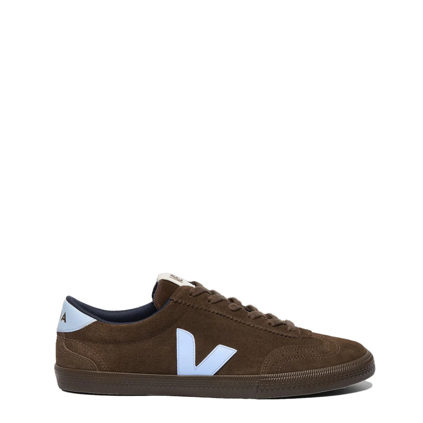 Veja Womens Volley Suede Eagle Swan Eagle