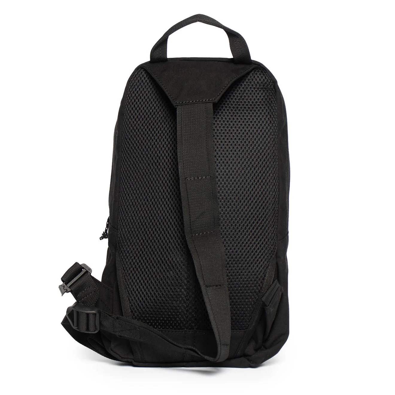 Wild Things Military Waist Bag Black - Image 3