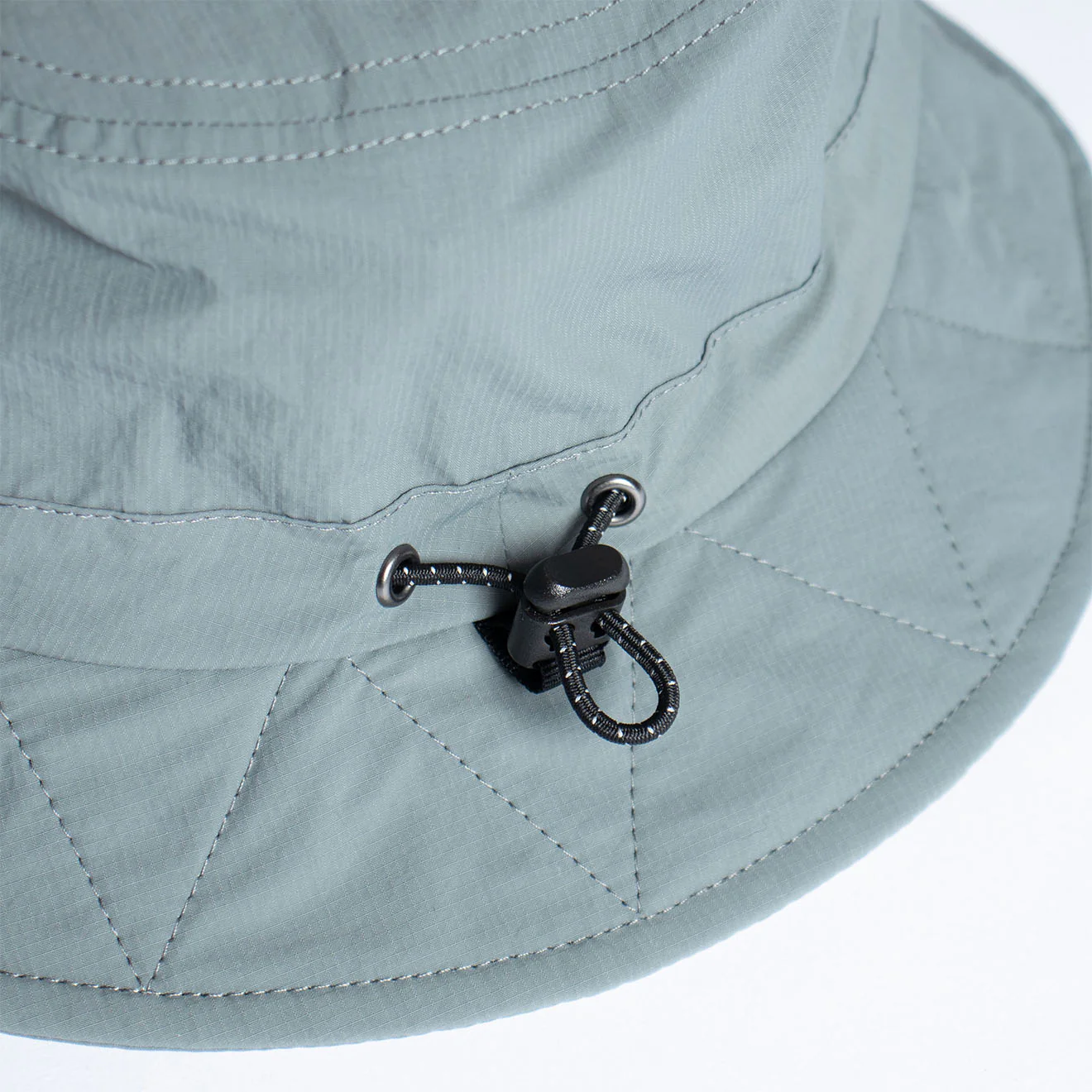 Wild Things Nylon Hat Flint Grey - Image 4