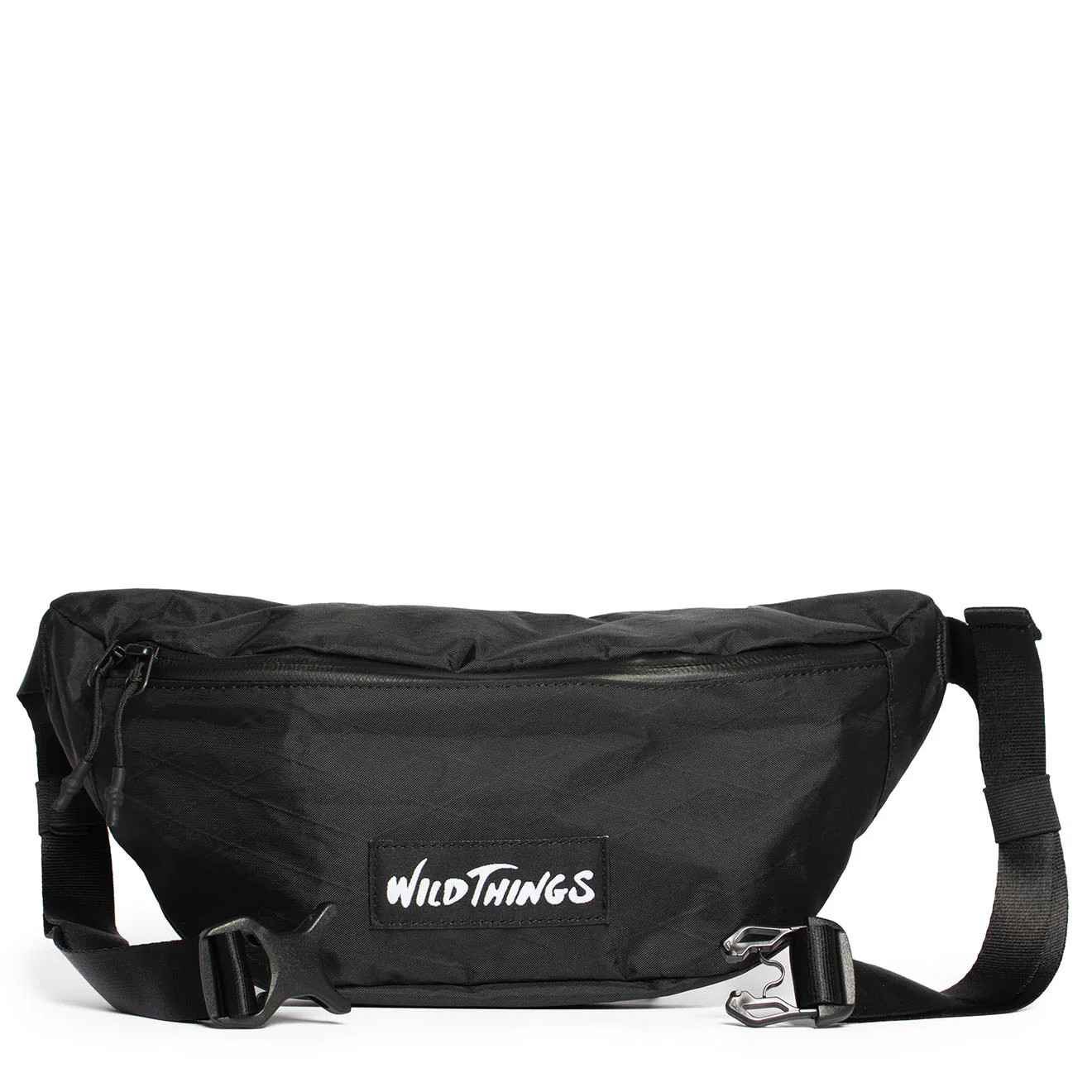 Wild Things X-Pac Waist Bag Black - Image 2