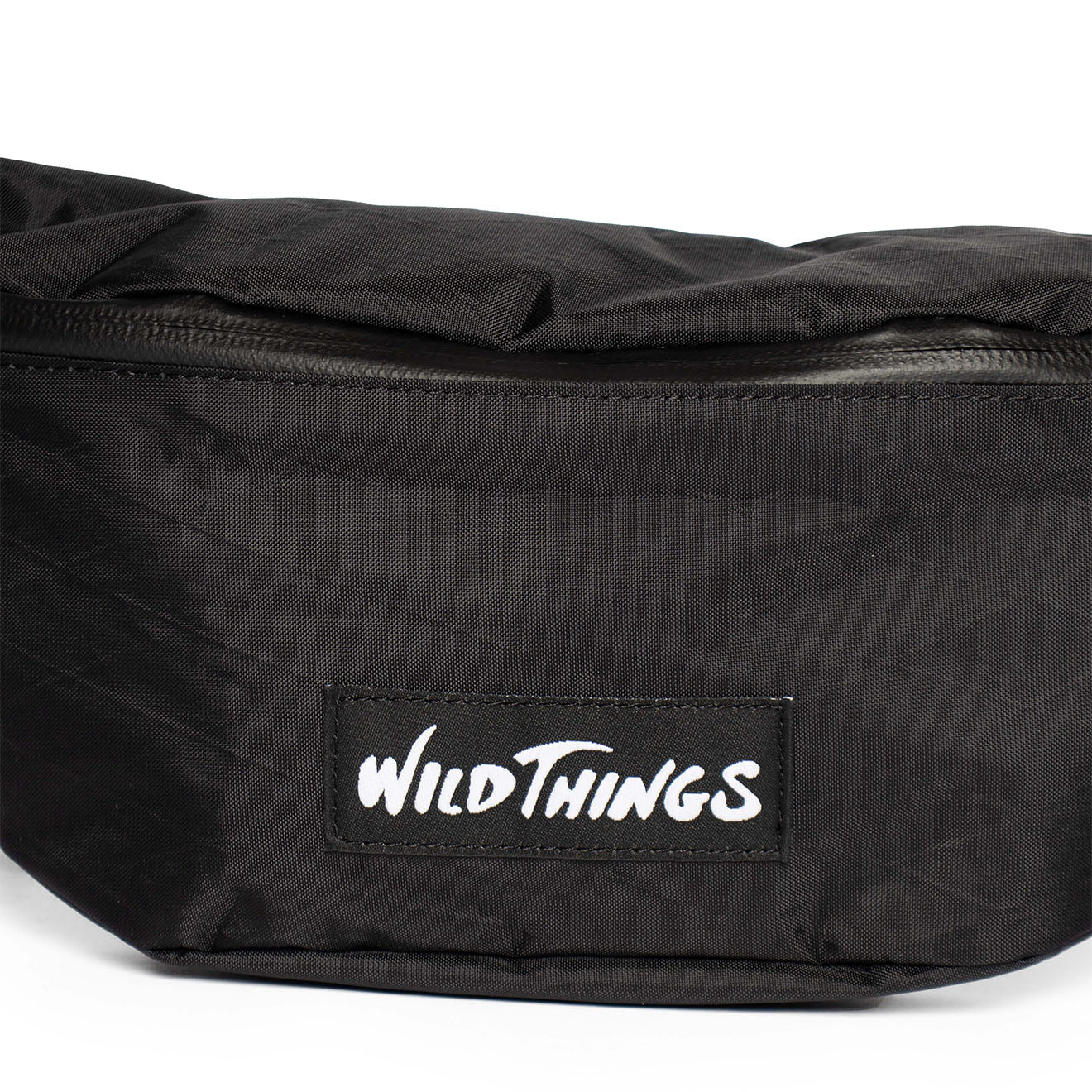Wild Things X-Pac Waist Bag Black - Image 3