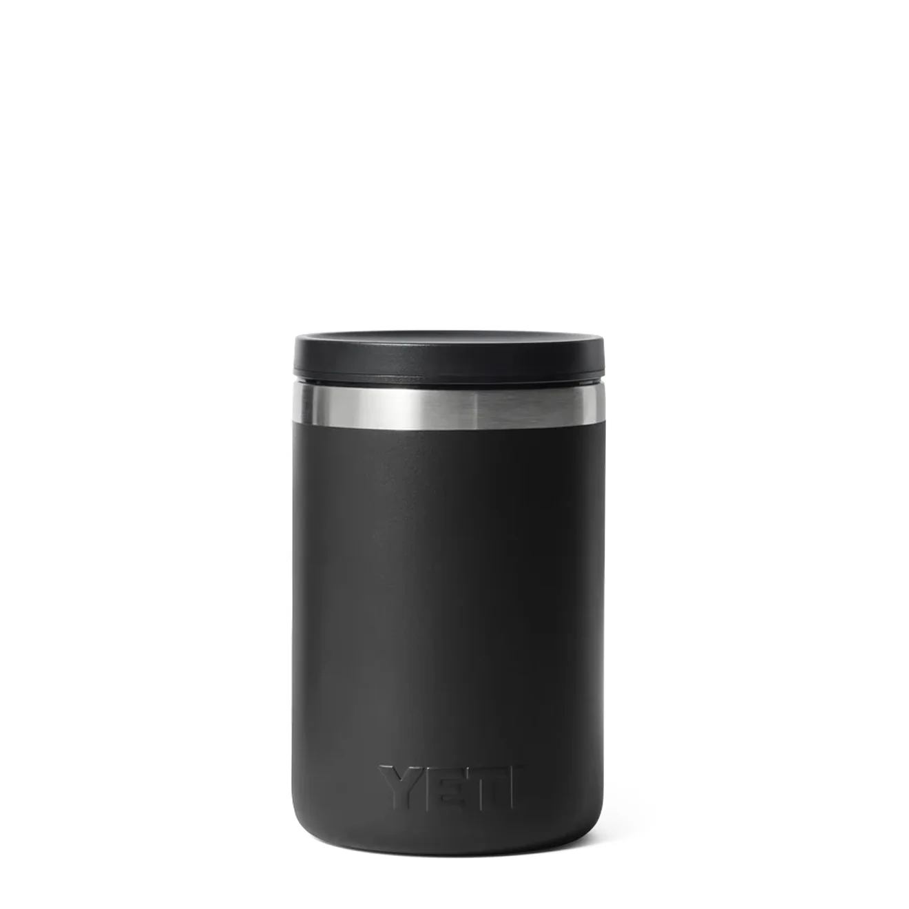 YETI 16oz Rambler Insulated Food Jar Black - Image 2