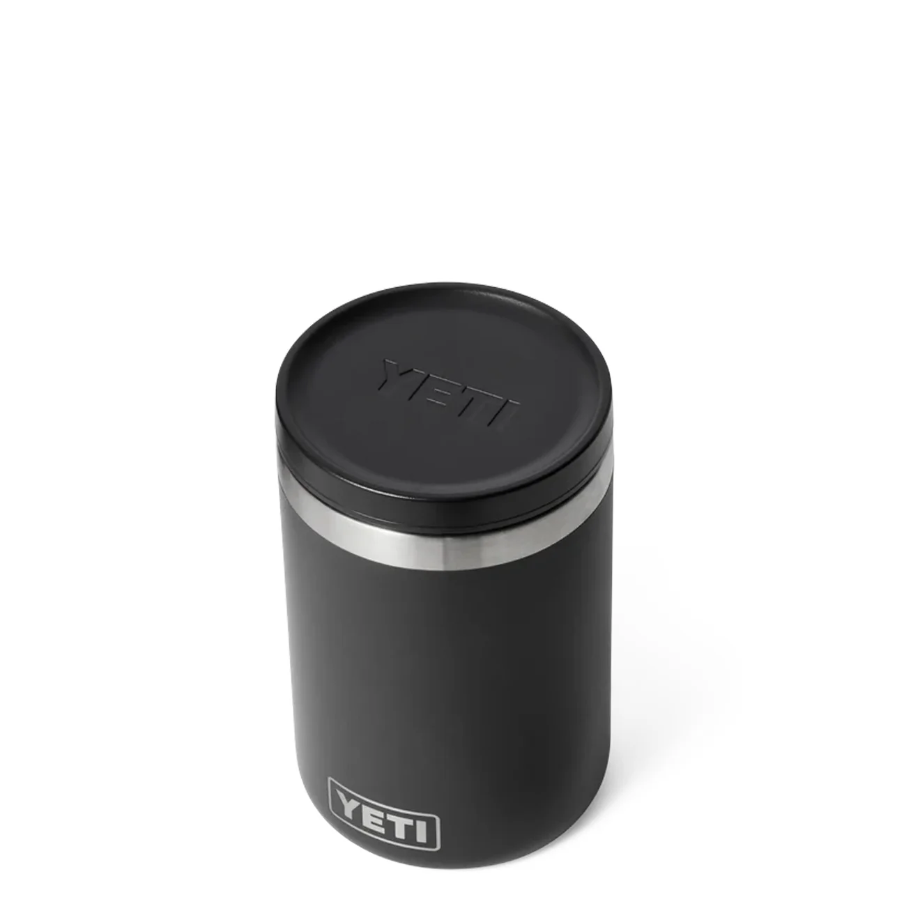 YETI 16oz Rambler Insulated Food Jar Black - Image 3