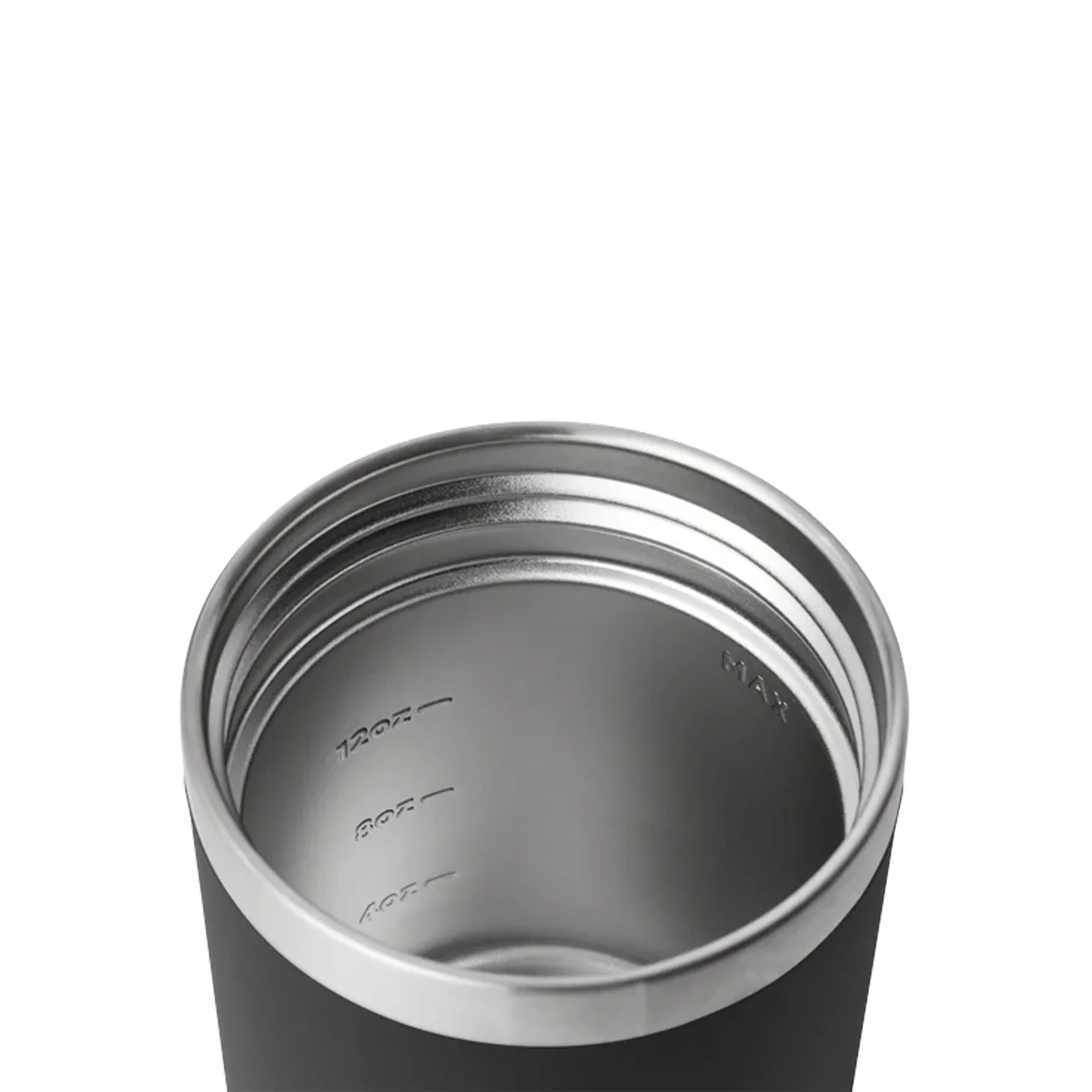 YETI 16oz Rambler Insulated Food Jar Black - Image 6