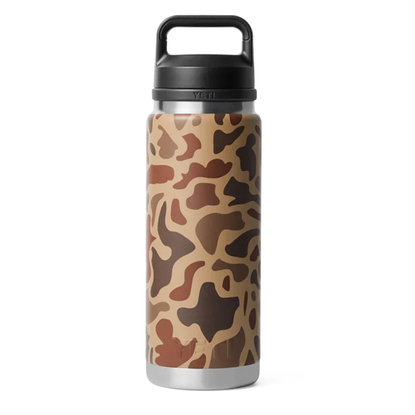 YETI 26oz Rambler Chug Bottle Wetlands Camo - Image 2