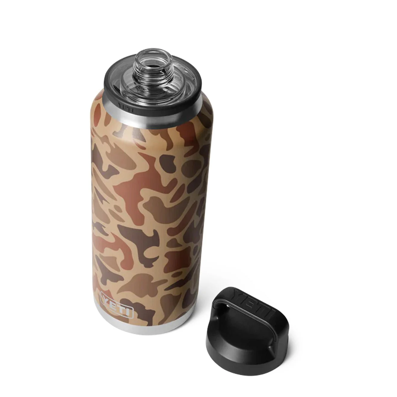 YETI 36oz Rambler Chug Bottle Wetlands Camo - Image 3