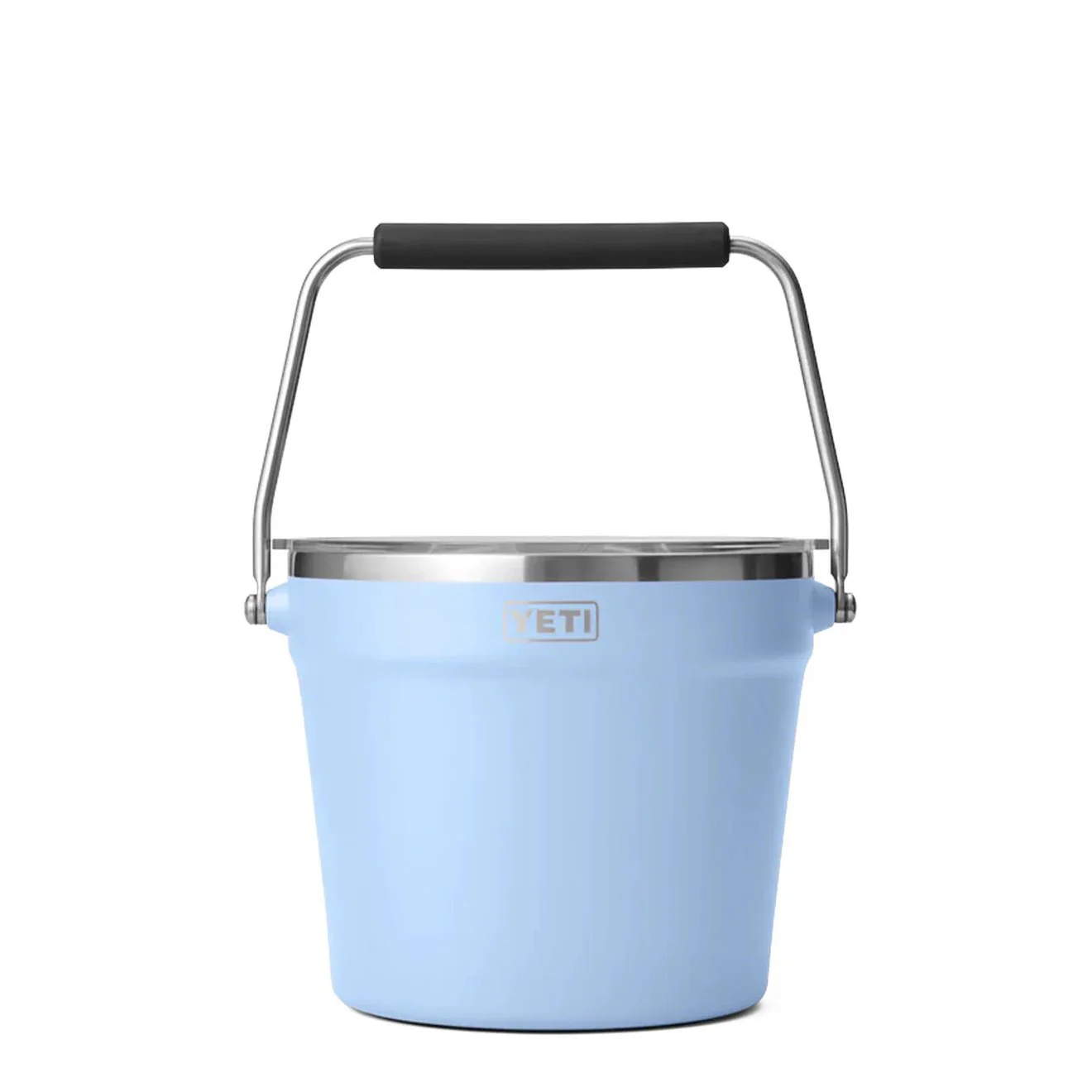 YETI Beverage Bucket Big Sky Blue