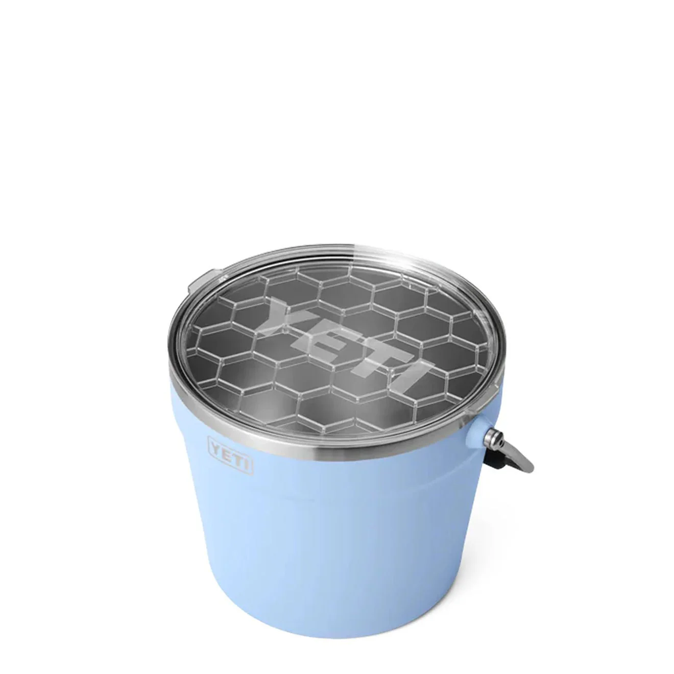 YETI Beverage Bucket Big Sky Blue - Image 2