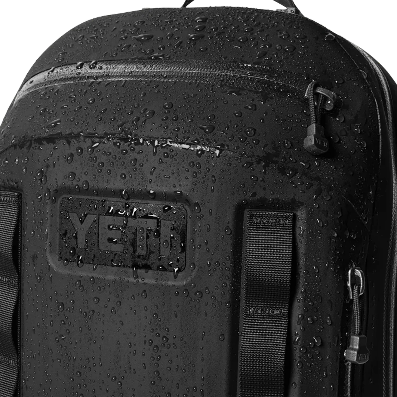 YETI Cayo 35L Backpack Black - Image 6