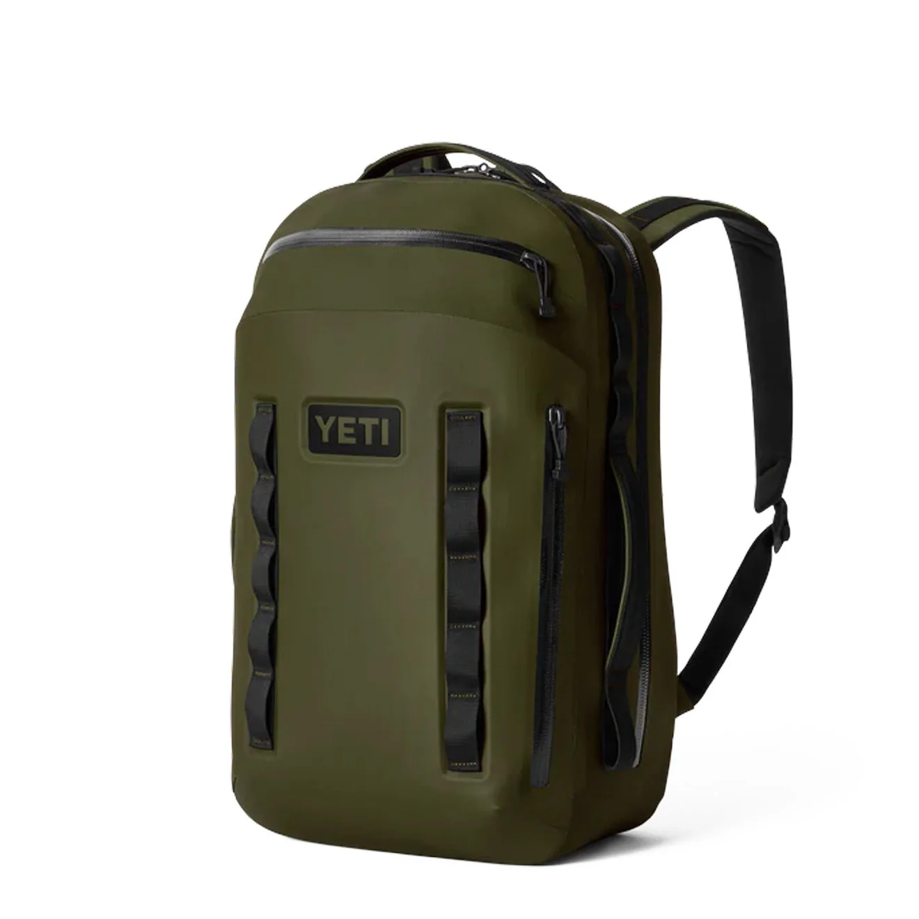 YETI Cayo 35L Backpack Olive - Image 2