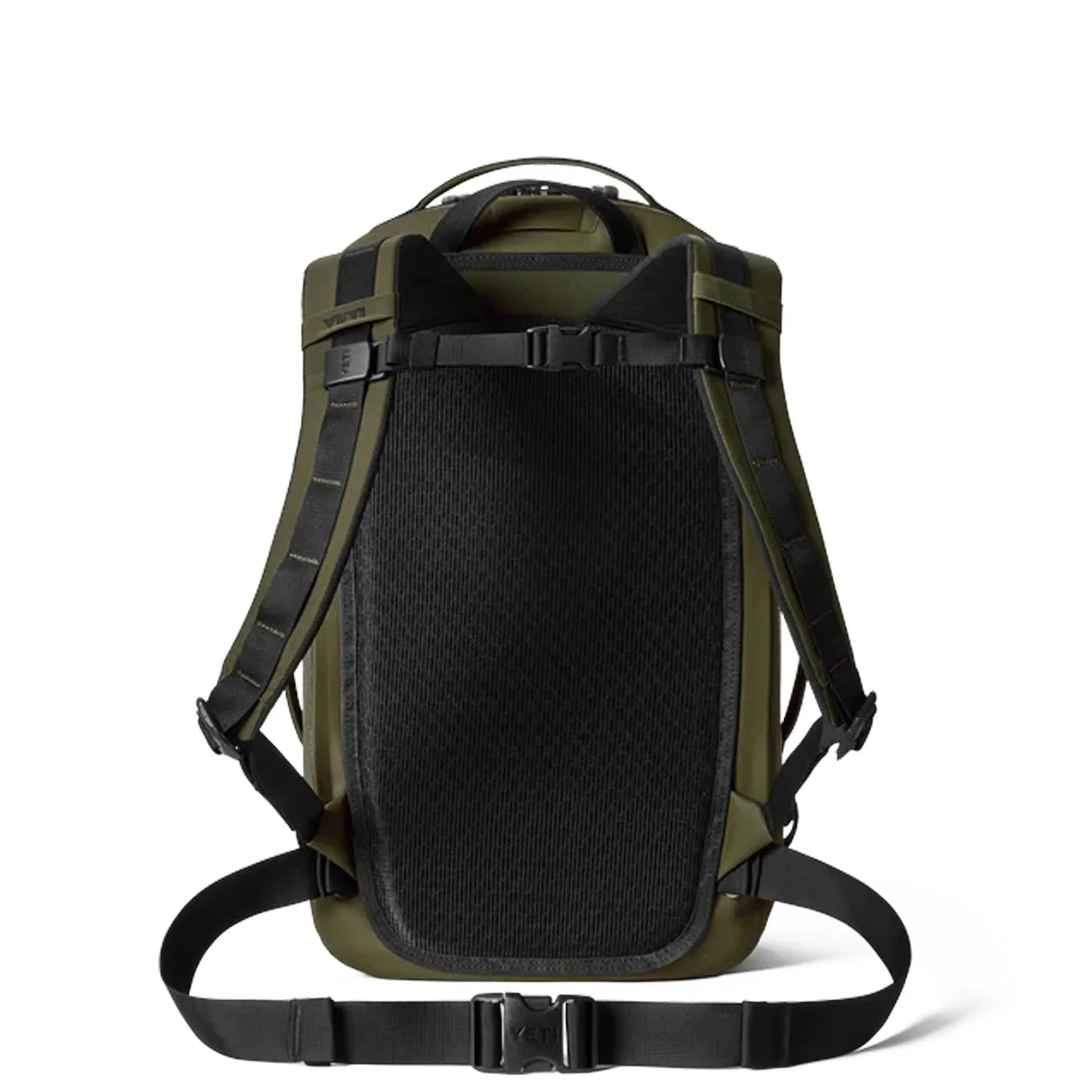 YETI Cayo 35L Backpack Olive - Image 4