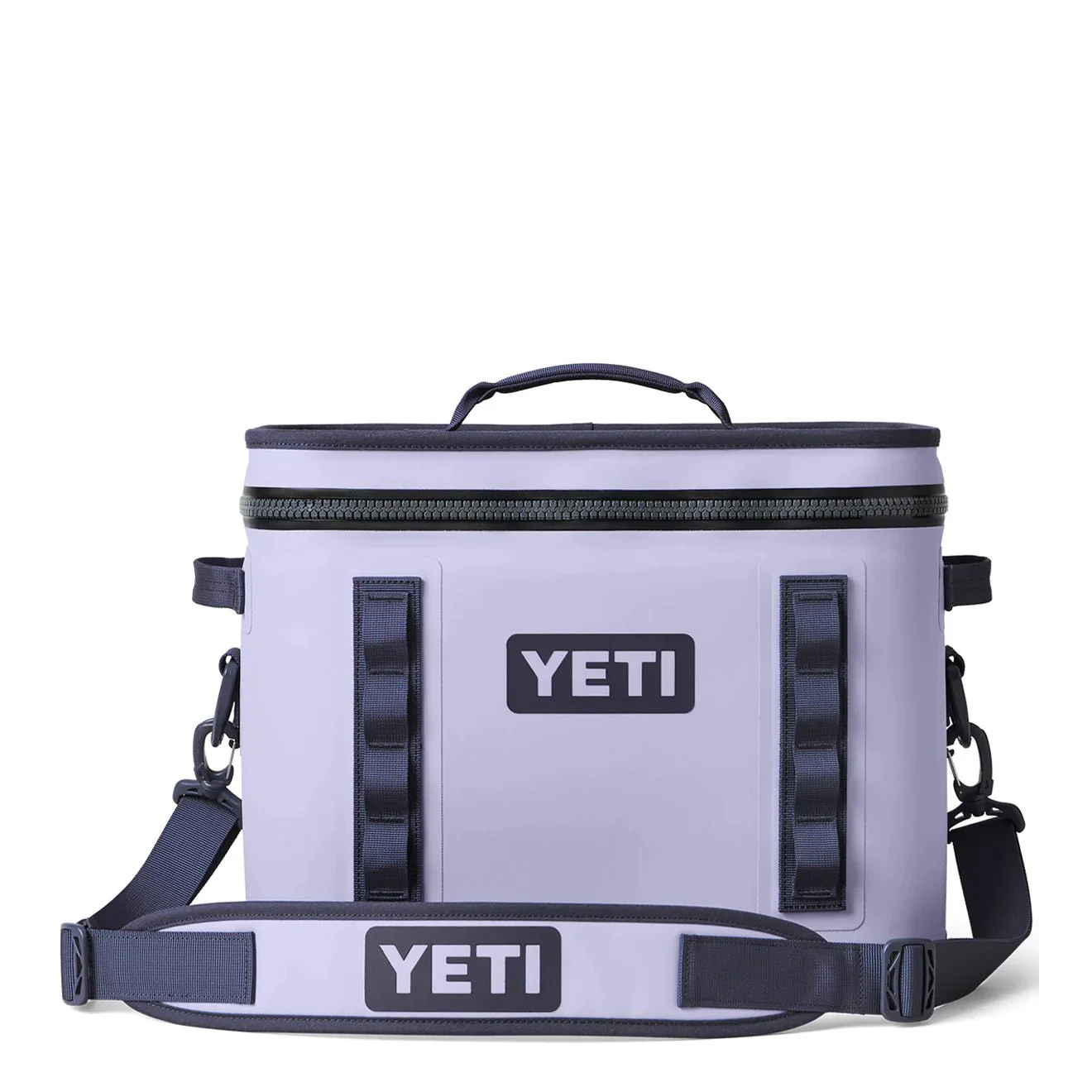 YETI Hopper Flip 18 Soft Cooler Cosmic Lilac