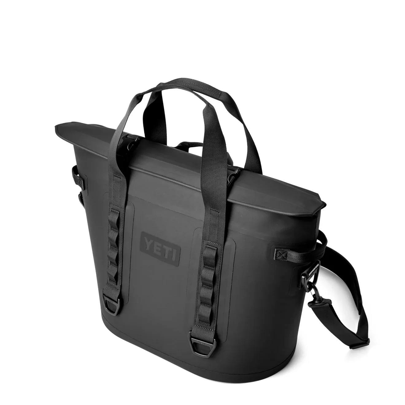 YETI Hopper M30 Cool Bag Black - Image 2