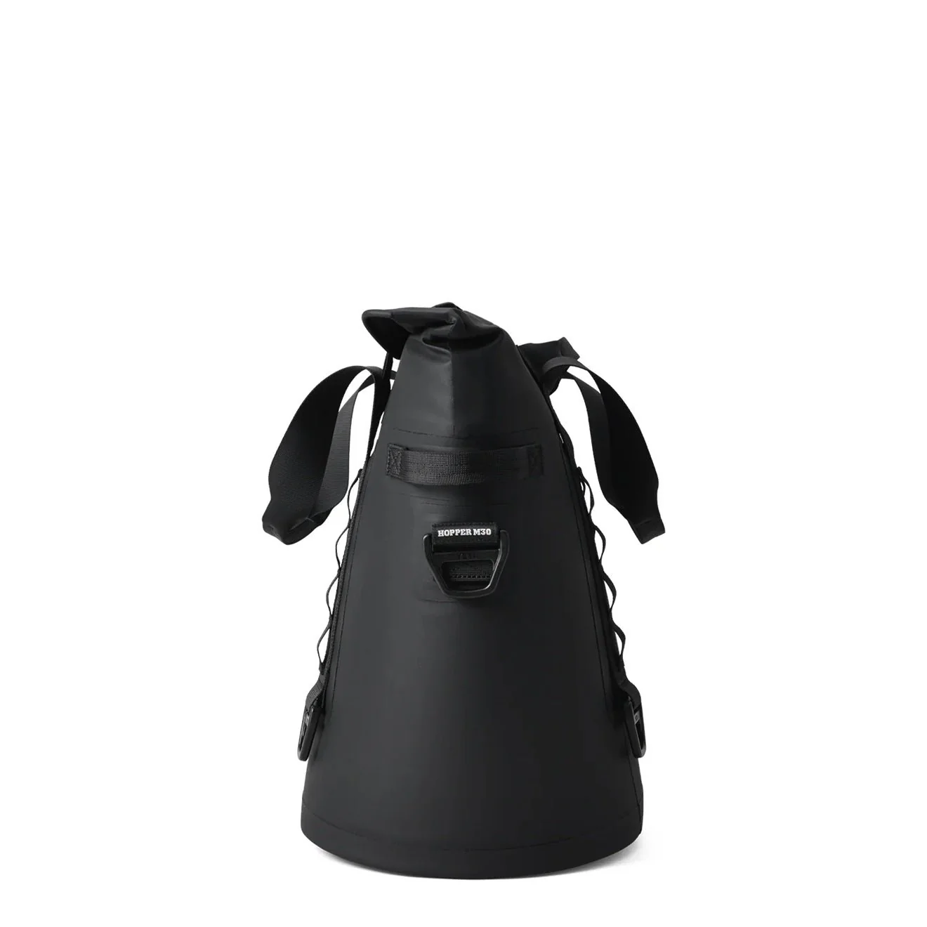 YETI Hopper M30 Cool Bag Black - Image 3