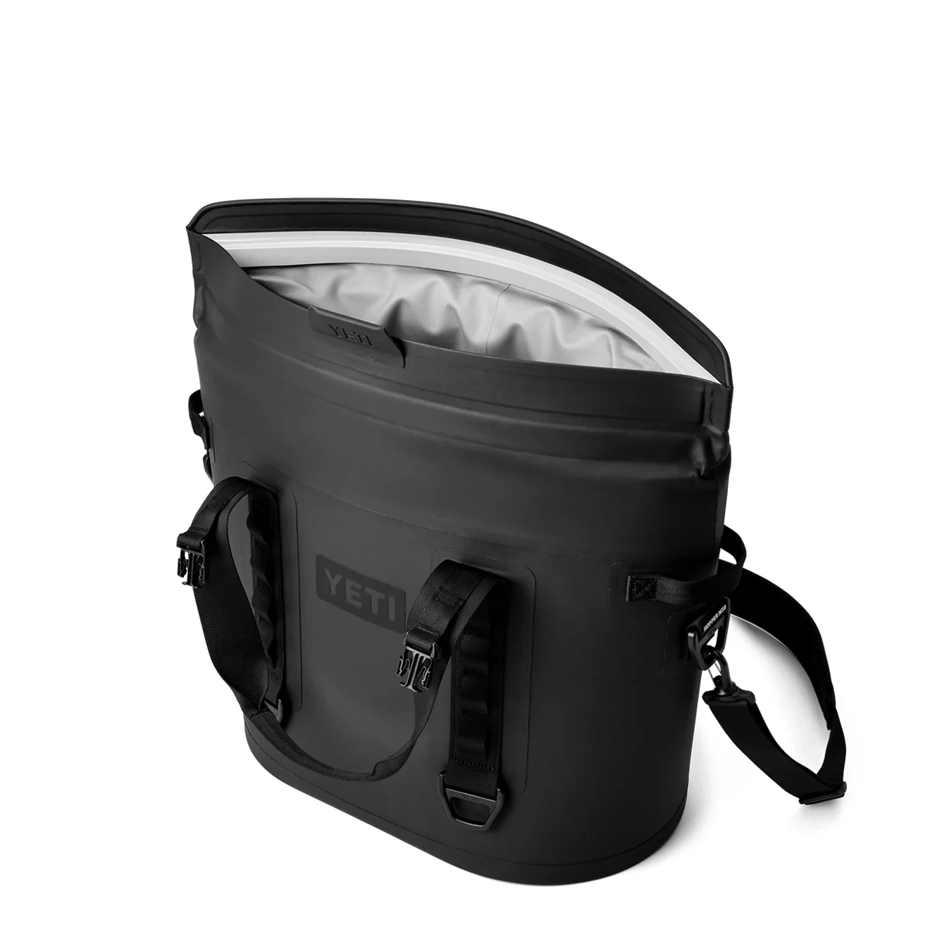 YETI Hopper M30 Cool Bag Black - Image 5