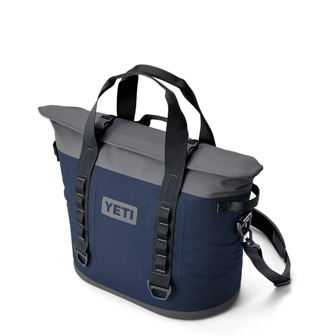 YETI Hopper M30 Cool Bag Navy - Image 2