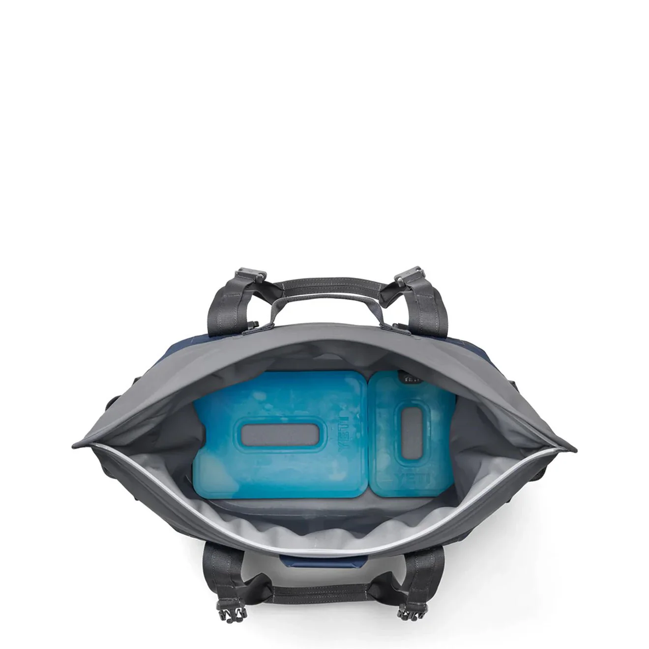 YETI Hopper M30 Cool Bag Navy - Image 8