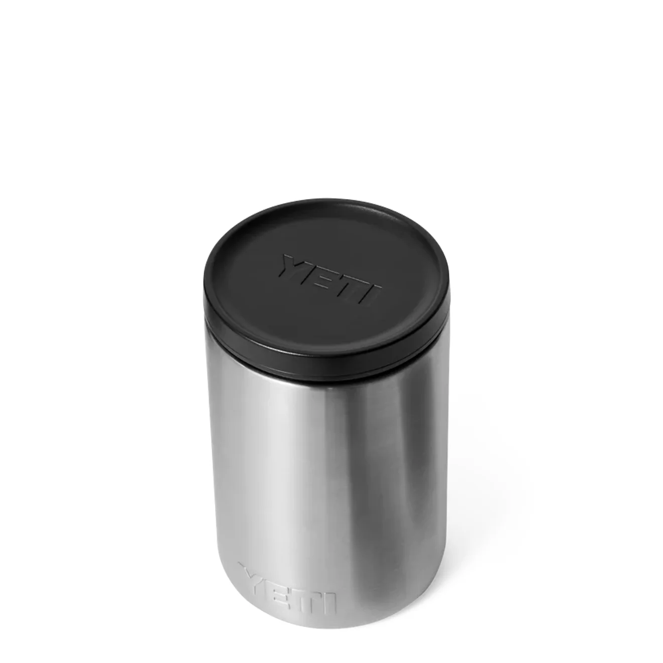 YETI Insulated Food Jar 16oz Stainless Steel - Image 3