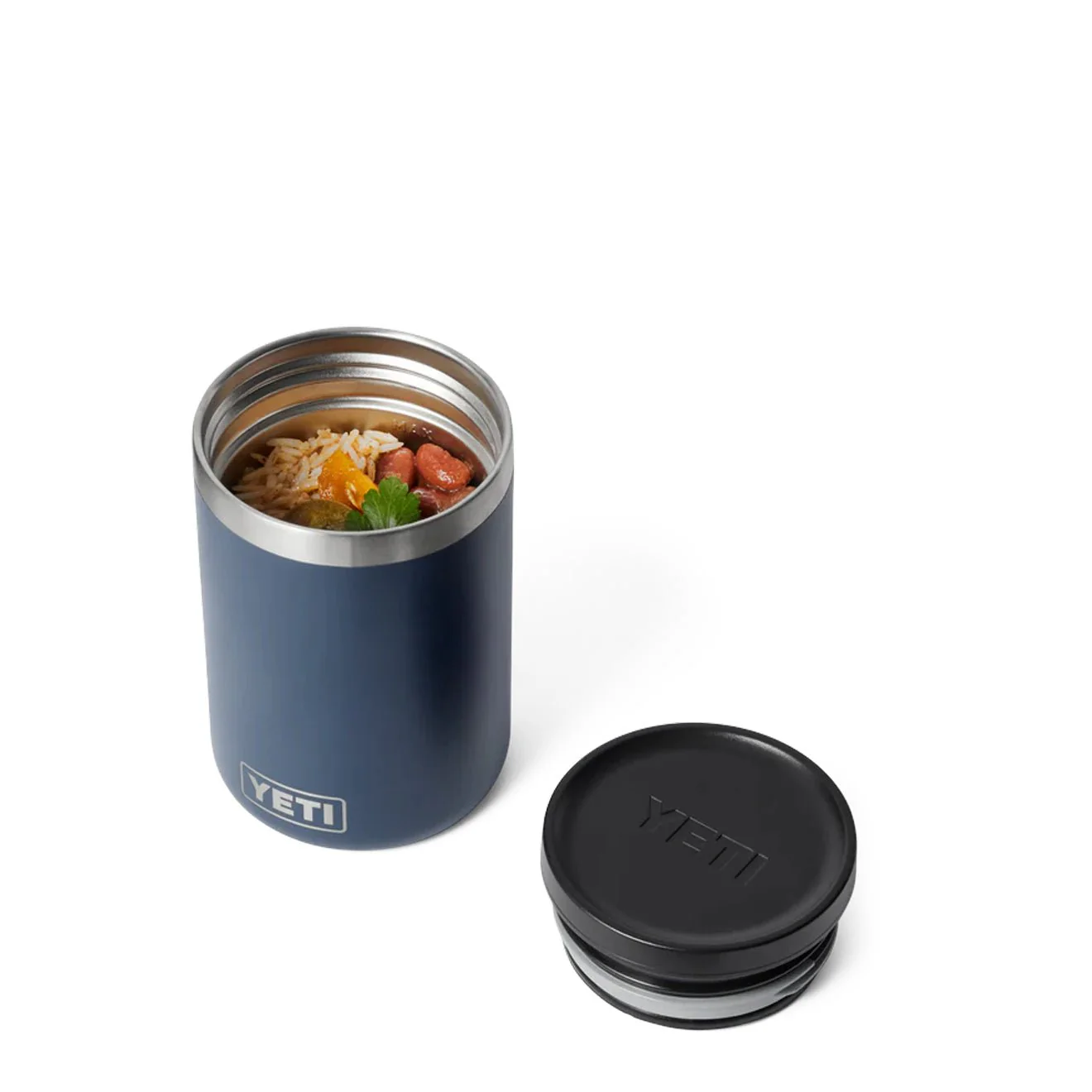 YETI Insulated Food Jar 16oz Stainless Steel - Image 7