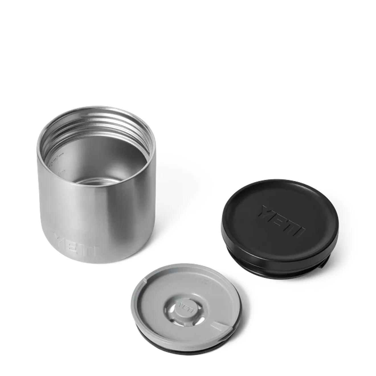 YETI Insulated Food Jar 8oz Stainless Steel - Image 4
